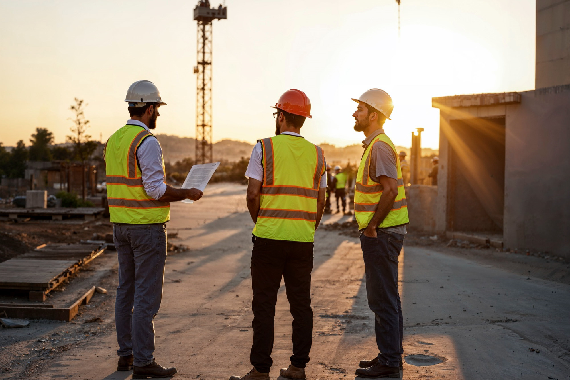 General Contractors-photo