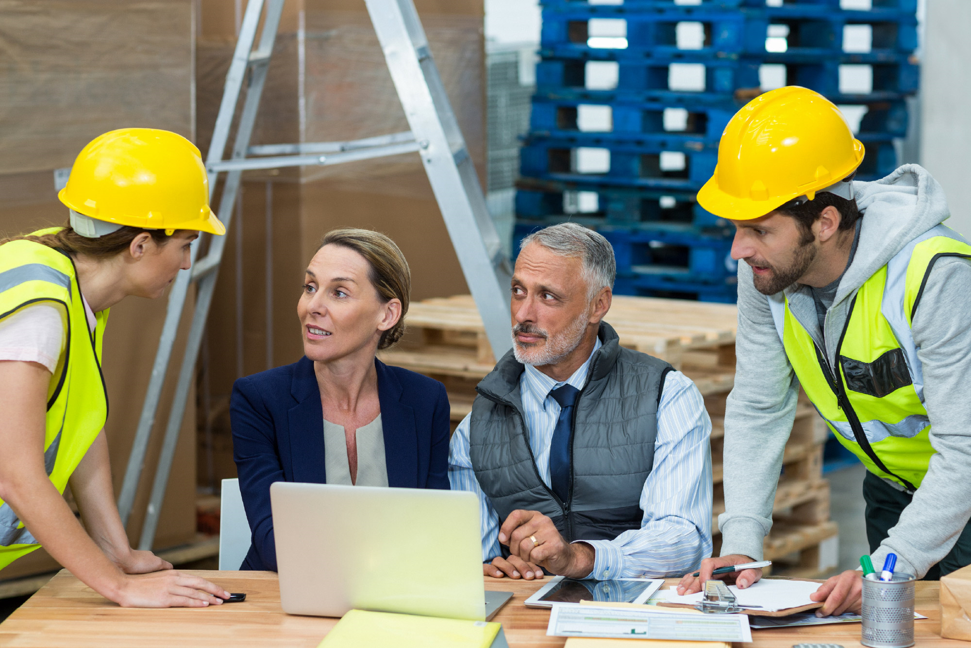 Project Managers-photo